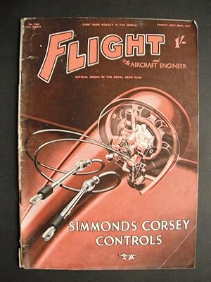 Flight and The Aircraft Engineer Magazine: May 22nd, 1941