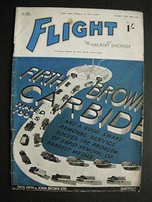 Flight and The Aircraft Engineer Magazine: May 29th, 1941