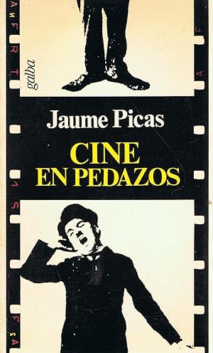 Imagen del vendedor de CINE EN PEDAZOS a la venta por Librera Torren de Rueda