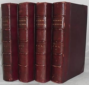 Bild des Verkufers fr Restituta; or, Titles, Extracts, and Characters of Old Books in English Literature, Revived [4 Volume Set] zum Verkauf von Besleys Books  PBFA