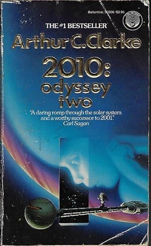 Immagine del venditore per 2010: ODYSSEY TWO venduto da Books from the Crypt