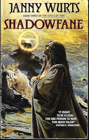 SHADOWFANE: Book 3 of The Cycle of Fire