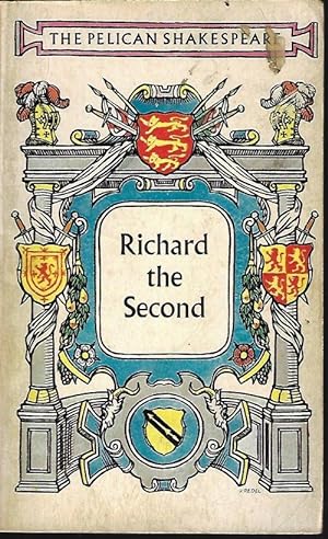 Seller image for RICHARD THE SECOND for sale by Books from the Crypt