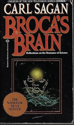 Imagen del vendedor de BROCA'S BRAIN: Reflections on the Romance of Science a la venta por Books from the Crypt