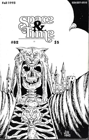 Seller image for SPACE & TIME #82: Fall 1993 for sale by Books from the Crypt