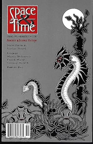 Seller image for SPACE & TIME #85: Spring 1995 for sale by Books from the Crypt