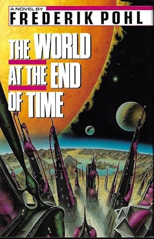 Seller image for THE WORLD AT THE END OF TIME for sale by Books from the Crypt