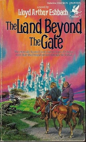 Imagen del vendedor de THE LAND BEYOND THE GATE (McDougall's First adventure) a la venta por Books from the Crypt