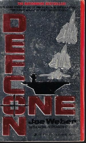 Seller image for DEFCON ONE for sale by Books from the Crypt