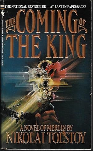 Seller image for THE COMING OF THE KING for sale by Books from the Crypt