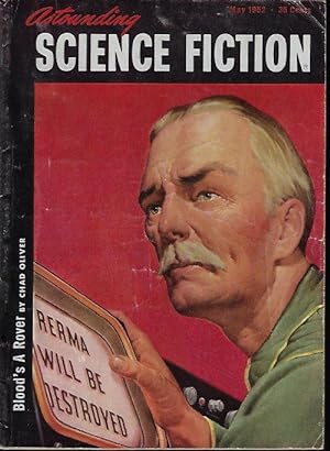 Bild des Verkäufers für ASTOUNDING Science Fiction: May 1952 ("Gunner Cade") zum Verkauf von Books from the Crypt