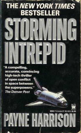 Seller image for STORMING INTREPID for sale by Books from the Crypt