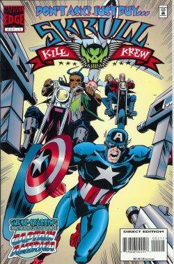 Immagine del venditore per SKRULL KILL KREW: Oct #2 venduto da Books from the Crypt