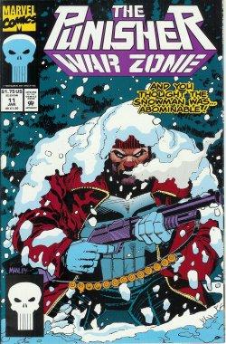 Seller image for THE PUNISHER: WAR ZONE: Jan #11 for sale by Books from the Crypt