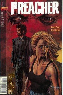 Seller image for PREACHER: Feb #34 for sale by Books from the Crypt