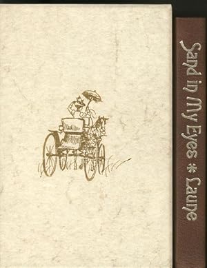 Seller image for SAND IN MY EYES for sale by BUCKINGHAM BOOKS, ABAA, ILAB, IOBA