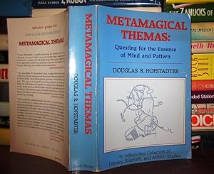 Seller image for METAMAGICAL THEMAS Questing for the Essence of Mind and Pattern for sale by Rare Book Cellar