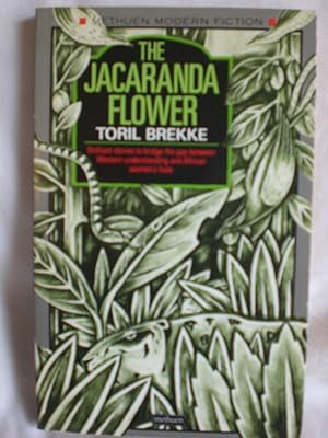 Seller image for Jacaranda Flower for sale by MacKellar Art &  Books
