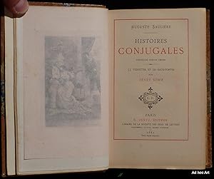 Histoires conjugales (Nouveaux contes lestes)