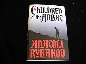 Immagine del venditore per The Children of the Arbat: A Novel venduto da HERB RIESSEN-RARE BOOKS