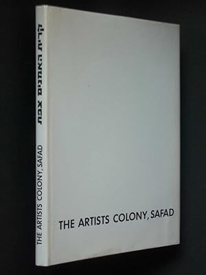 The Artists Colony, Safad