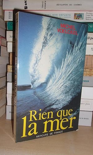 Immagine del venditore per RIEN QUE LA MER venduto da Planet's books