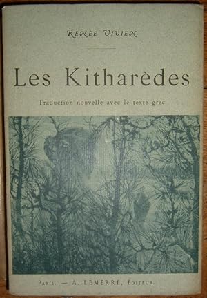 Image du vendeur pour Les Kithardes. Traduction nouvelle avec le texte grec. mis en vente par pages volantes