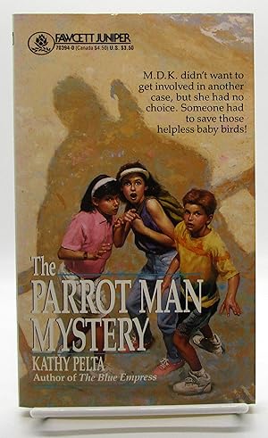 Parrot Man Mystery
