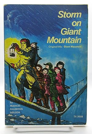 Seller image for Storm on Giant Mountain for sale by Book Nook