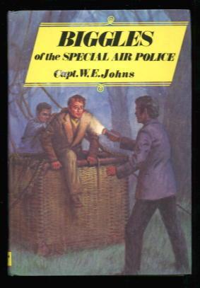 Imagen del vendedor de Biggles of the Special Air Police a la venta por Lazy Letters Books