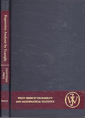 Seller image for Regression Analysis By Example (Wiley Series in Probablilty and Mathematical Statistics) for sale by Dorley House Books, Inc.