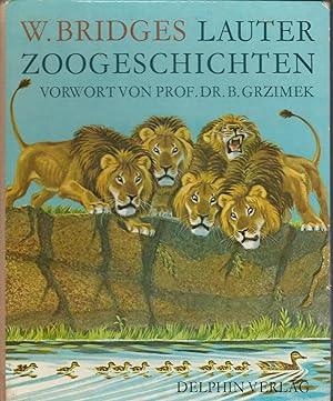 Seller image for Lauter Zoogeschichten for sale by Dorley House Books, Inc.