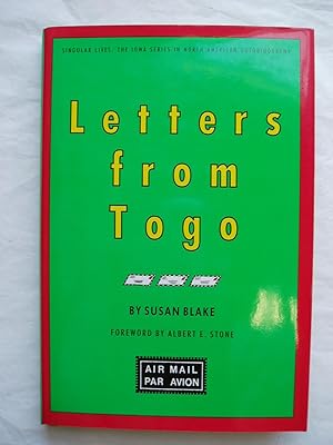 Letters from Togo