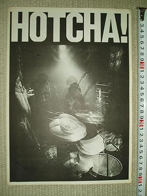 Imagen del vendedor de Hotcha! : Fun Embryo Informations : 2. Jahrgang / Nr. 6 / 24. Ausgabe / Ende April 1969 a la venta por Expatriate Bookshop of Denmark