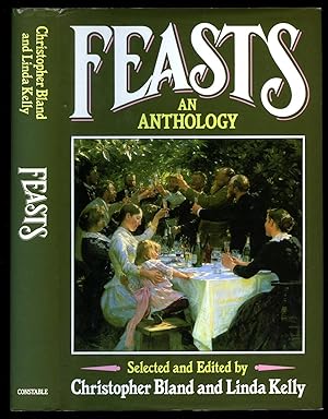 Seller image for 'Herbs and Stewed Rabbit' to: Feasts an Anthology for sale by Little Stour Books PBFA Member
