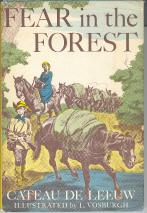 Seller image for Fear in the Forest for sale by Callaghan Books South