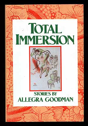 Seller image for Total Immersion: Stories for sale by Between the Covers-Rare Books, Inc. ABAA