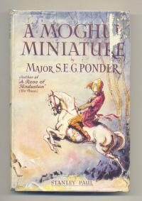 Imagen del vendedor de A Moghul Miniature a la venta por Mainly Fiction