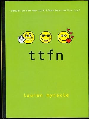 Seller image for TTFN for sale by Bookmarc's