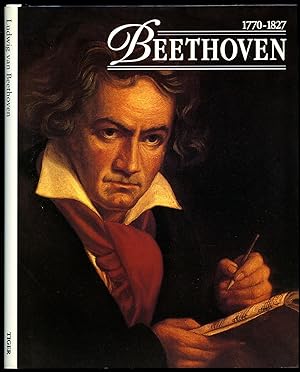 Bild des Verkufers fr Beethoven 1770-1827 zum Verkauf von Little Stour Books PBFA Member