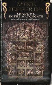Bild des Verkufers fr Shadows in the Watchgate zum Verkauf von Caerwen Books