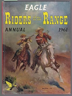 The Eagle Riders of the Range Annual No.5 1961
