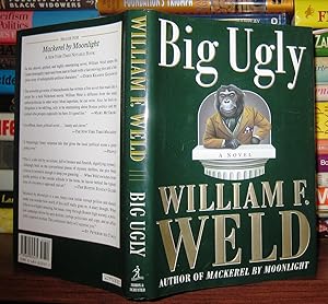 Seller image for BIG UGLY for sale by Rare Book Cellar