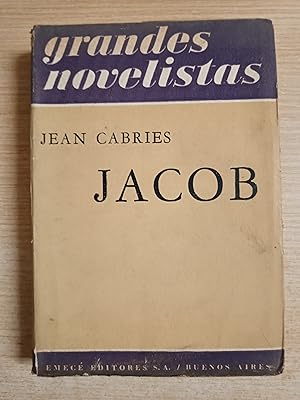 Seller image for Jacob for sale by Gibbon Libreria