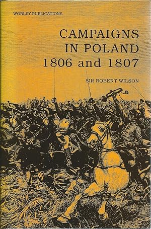 Campaigns in Poland in the Years 1806 and 1807
