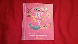 THE BOOK OF W X Y Z
