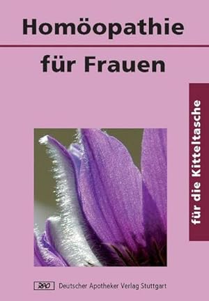 Seller image for Homopathie fr Frauen for sale by AHA-BUCH GmbH