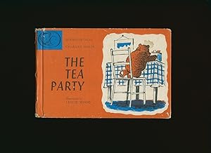 Bild des Verkufers fr The Tea Party; Dormouse Tales Series zum Verkauf von Little Stour Books PBFA Member