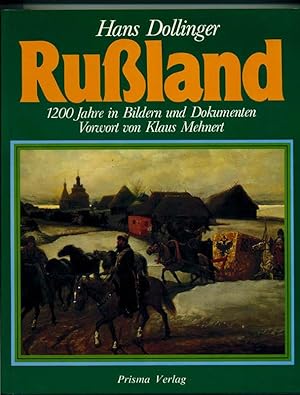 Seller image for Ruland - 1200 Jahre in Bildern und Dokumenten - Vorwort von Klaus Mehnert for sale by Antiquariat Hoffmann