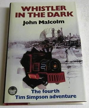 Seller image for Whistler in the Dark (signed UK 1st) for sale by Squid Ink Books